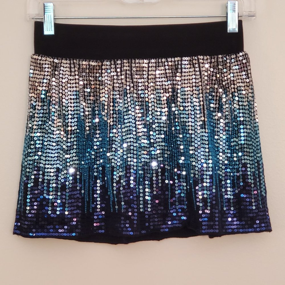 Free People Mini Skirt NWT